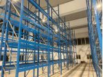 Scaffali industriali