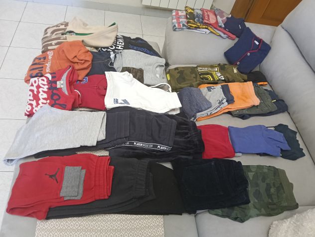 Abbigliamento stock bambino 4/6 anni - Foto 3