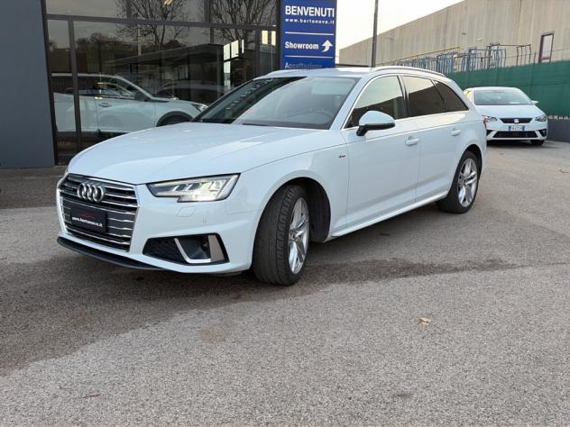 Audi A4 2.0 40 TDI QUATTRO SPORT s-line S TRONIC - Foto 7