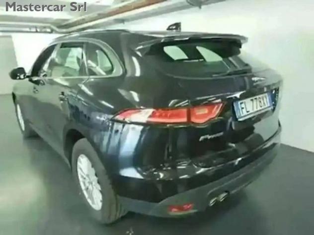 JAGUAR F-Pace F-Pace 2.0d i4 Pure awd 180cv - FL778XY rif. 24038912 - Foto 4