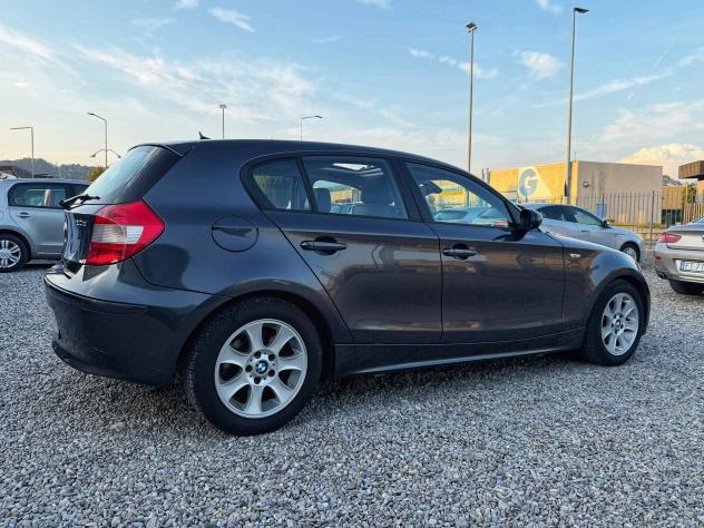 Bmw 120d 5 porte TETTO PANORAMICO CRUISE PELLE - Foto 5