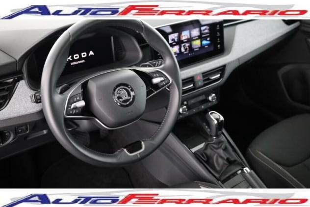 SKODA Kamiq Kamiq 1.5 TSI ACT DSG Selection - Foto 10