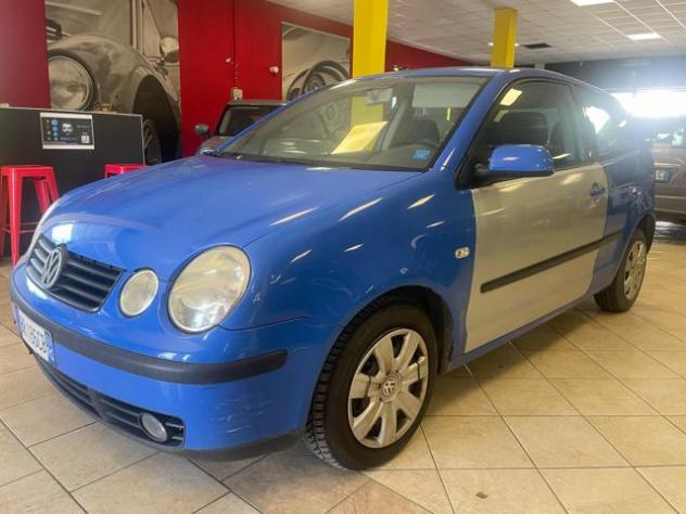 VOLKSWAGEN Polo 1.4 TDI 3p. Trendline**OK NEOPATENTATO** rif. 24037128 - Foto 9