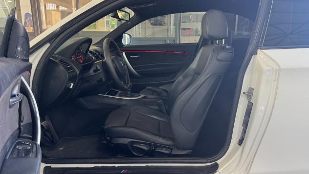 BMW SERIE 1 120D 2.0 177CV COUP 2011 - Foto 10