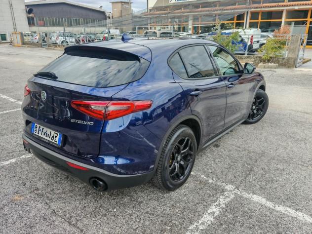 Alfa Romeo Stelvio 2.2 Turbodiesel 160cv E6 - Foto 3