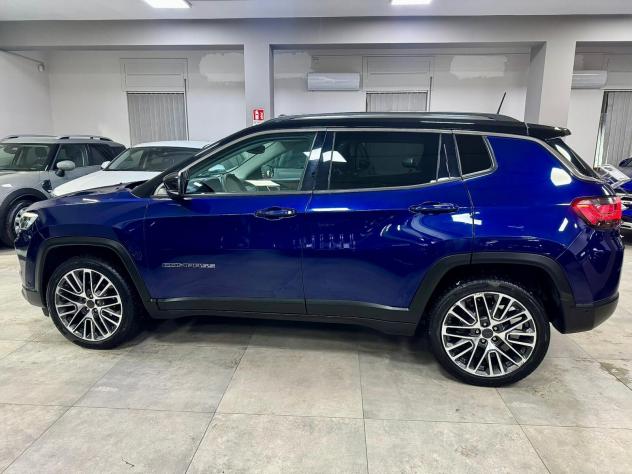 Jeep Compass 1.6 MJT 130cv Limited 2021 - Foto 5