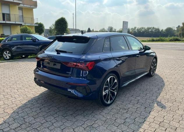 Audi A3 Sportback 40 TFSI quattro S tr. Ident Black Sportback (PREZZO VERO) - Foto 5
