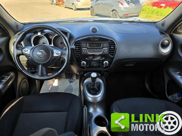 NISSAN Juke 1.2 DIG-T 115 CV Tekna CATENA DITRIBUZIONE NUOVA rif. 23837566 - Foto 5