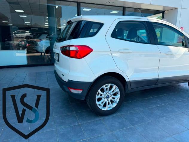 FORD EcoSport 1.0 EcoBoost 125 CV Plus - Foto 10