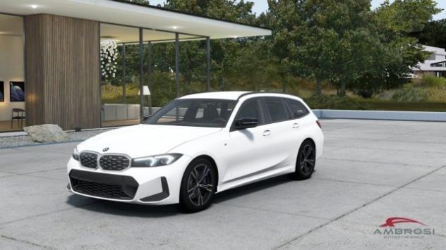 BMW M340 Serie 3 d 48V xDrive Touring rif. 18320224