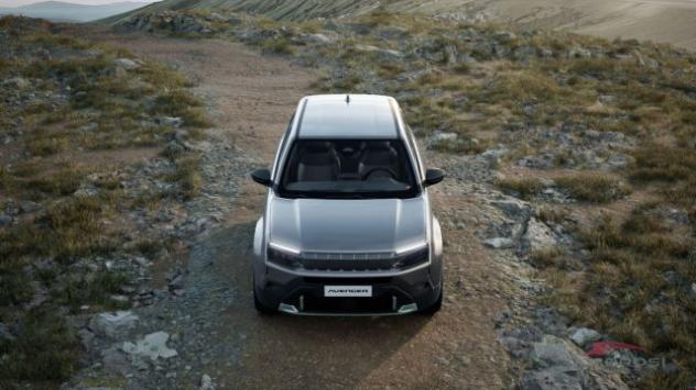 JEEP Avenger E-Hybrid Summit rif. 24174323 - Foto 3