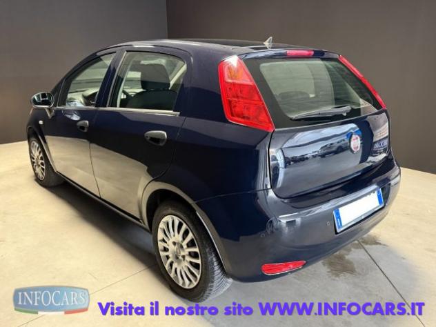 FIAT Punto 1.3 MJT 95 CV Street - NEOPATENTATI rif. 23795814 - Foto 2