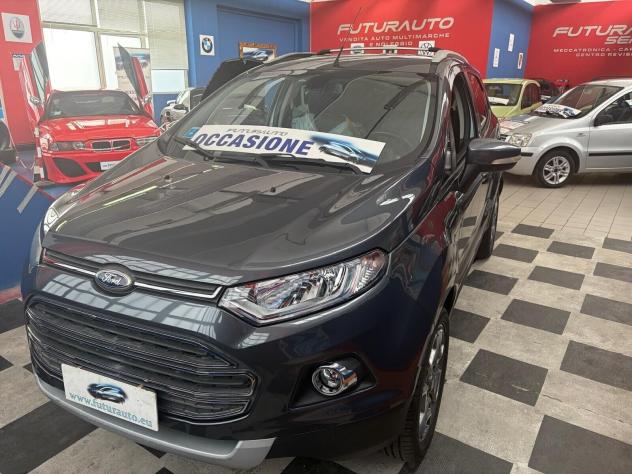 Ford EcoSport 1.5 110 CV Automatica.s - Foto 3