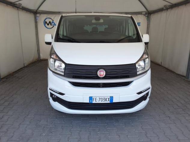 FIAT Talento 1.6 TwinTurbo MJT 145cv PL-TN Combi 8 POSTI rif. 23993191