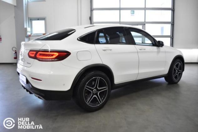 MERCEDES-BENZ GLC 220 d 4Matic Coupé Premium rif. 23478041 - Foto 4