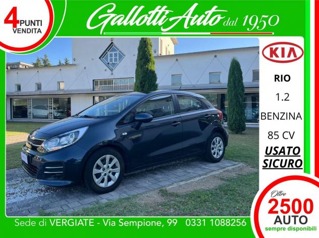 Kia Rio 1.2 CVVT Cool