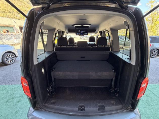 Volkswagen Caddy 2.0 TDI 102 CV Plus - Foto 9
