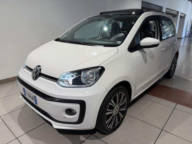 Volkswagen up! 1.0 55kW high up!