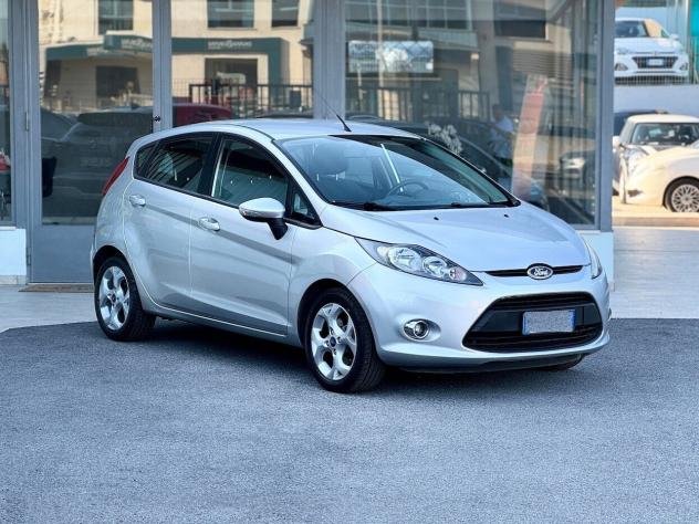 Ford Fiesta 1.4 TDCi 5p. Titanium