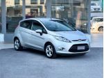 Ford Fiesta 1.4 TDCi 5p. Titanium
