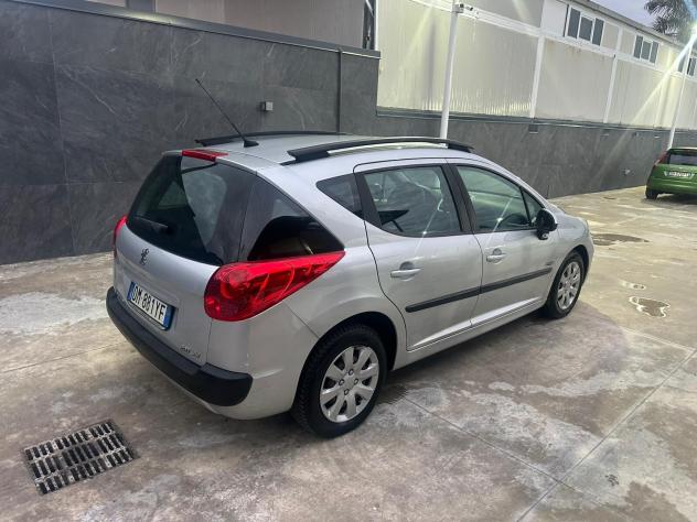 Peugeot 207 1.4 VTi 95CV SW ONE Line - Foto 4