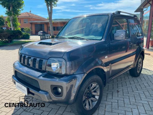SUZUKI Jimny 3ª serie Jimny 1.3 4WD Evolution Plus - Foto 10