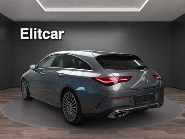 MERCEDES-BENZ CLA 200 d Automatic Shooting Brake AMG Line Advanced Plus rif. 23745385 - Foto 7