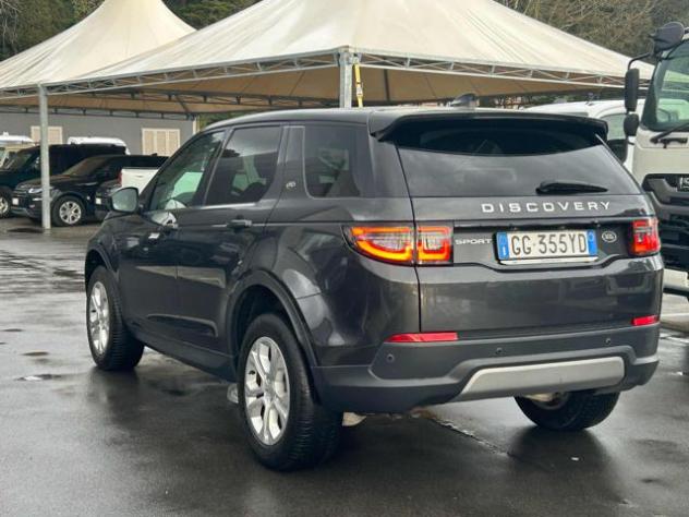 LAND ROVER Discovery Sport 2.0 eD4 163 CV 2WD SE rif. 23340223 - Foto 6