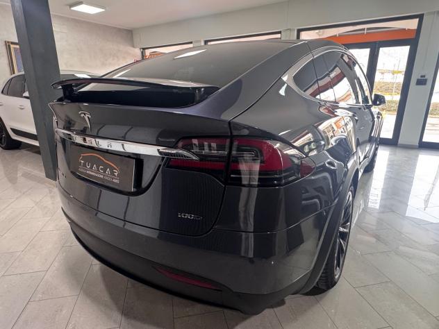 Tesla Model X 100 D #8506 - Foto 4