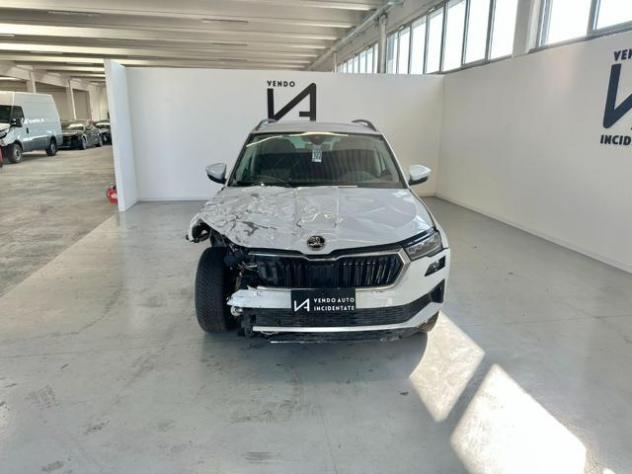 SKODA Karoq 2.0 TDI EVO SCR 115CV DSG EXECUTIVE rif. 23516042 - Foto 2
