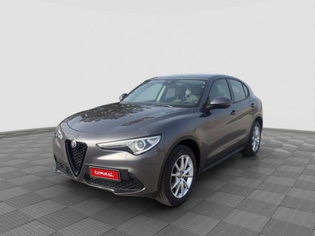 ALFA ROMEO Stelvio Stelvio 2.2 Turbo Diesel 210 CV AT8-Q4 Super rif. 23697424
