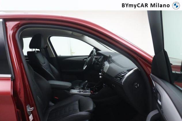 BMW X4 xdrive20d xLine auto my19 - Foto 9