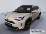 Toyota Yaris Cross Yaris Cross 1.5h Lounge fwd 116cv e-cvt