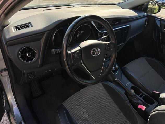 TOYOTA - Auris - TS 1.8 Hybrid Lounge #UNICOPROPRIETARIO - Foto 10