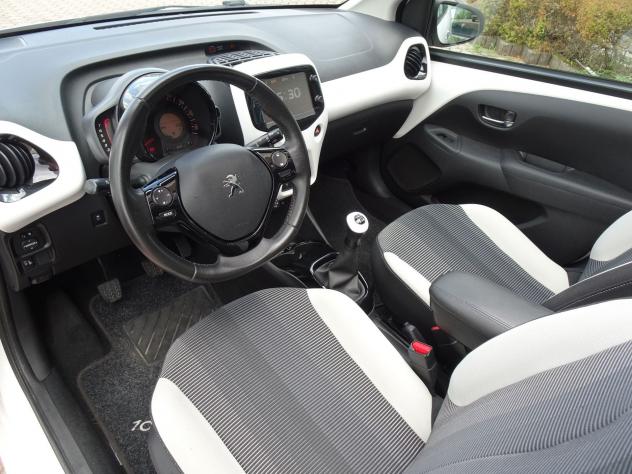 Peugeot 108 PureTech 82 5 porte Allure TOP! - Foto 7