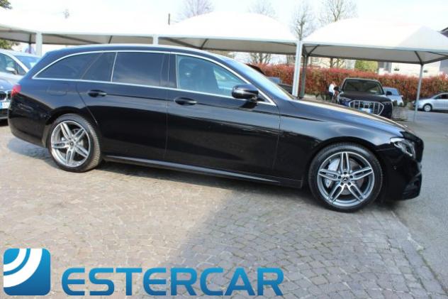 MERCEDES-BENZ E 220 d S.W. Auto Premium AMG rif. 23471541 - Foto 9