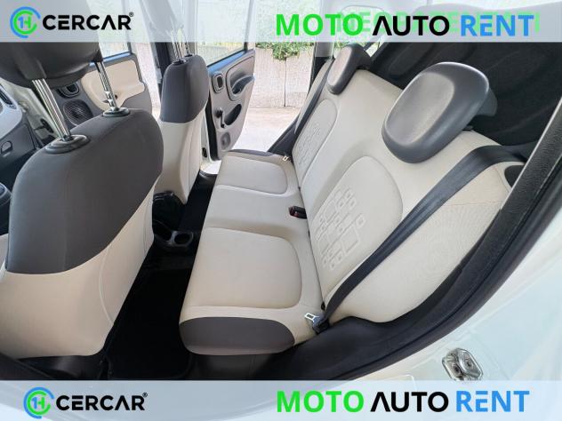 Fiat Panda 1.2 Easy 69cv EURO 5 BENZ OK NEOPATENTATI PRONTA CONS. - Foto 11