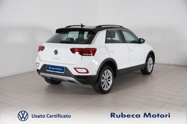 Volkswagen T-Roc 2.0 TDI Life 115CV - Foto 4