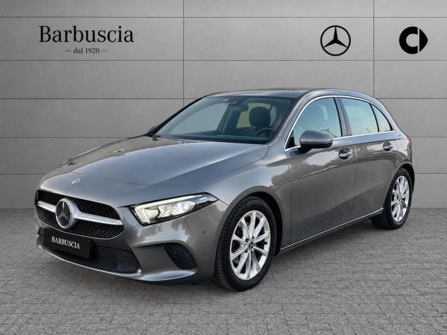 Mercedes-Benz Classe A - W177 2018 - A 180 d Business auto