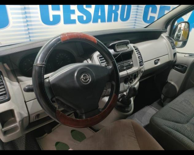 OPEL Vivaro 1.9 cdti combi p.c. 9 POSTI rif. 23931820 - Foto 6