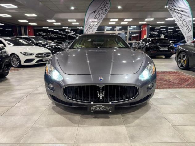 MASERATI GranCabrio 4.7 V8 439 CV *STUPENDA*TAGLIANDATA* rif. 23746363 - Foto 2