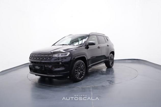 JEEP Compass 1.6 Multijet II 2WD 80° Anniversario N1 AUTOCARRO rif. 23818297