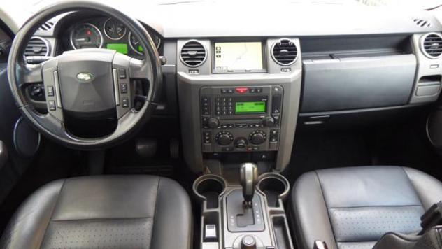 LAND ROVER Discovery 3 2.7 TDV6 HSE Autocarro rif. 24206127 - Foto 9