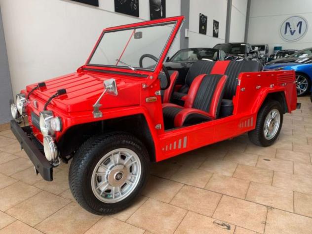 Fiat 600 600 Savio Jungla condizioni eccellenti - Foto 9
