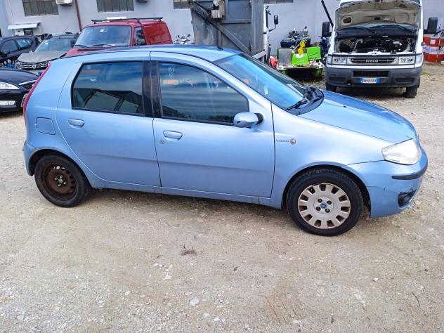 Fiat Punto Classic 1.3 MJT 16V 5 porte - Foto 3