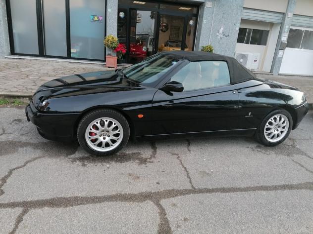 Alfa Romeo Spider 3000 v6 24 V - Foto 9