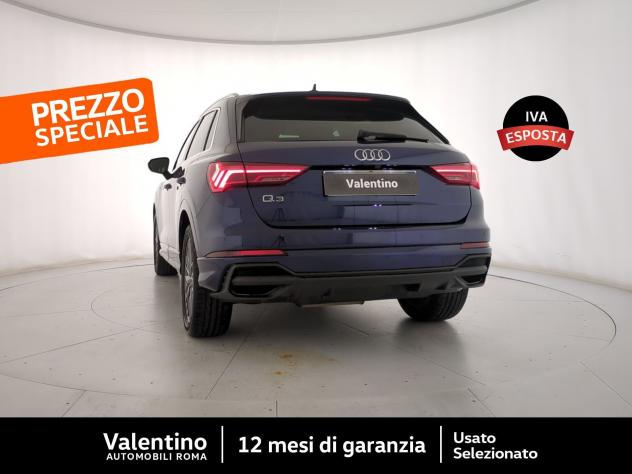 Audi Q3 2.0 35 TDI S Tronic S Line Edition - Foto 5