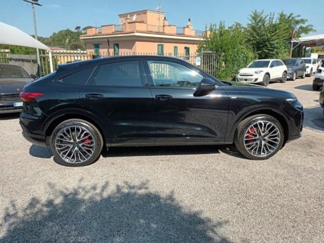 AUDI Q5 SPB MHEV+ BLACKLINE 204CV QUATTRO STRONIC PELLE"21 rif. 23980162 - Foto 8
