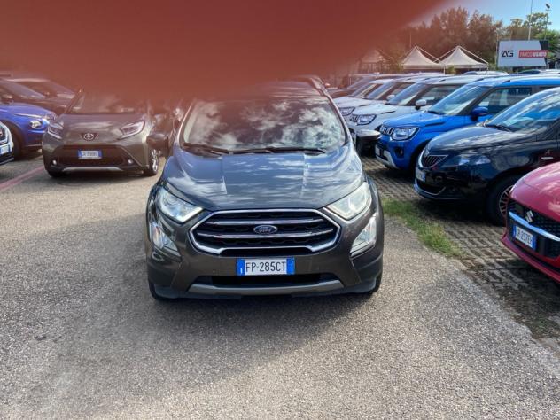 Ford EcoSport 1.5 TDCi 100cv S&S Titanium - Foto 2