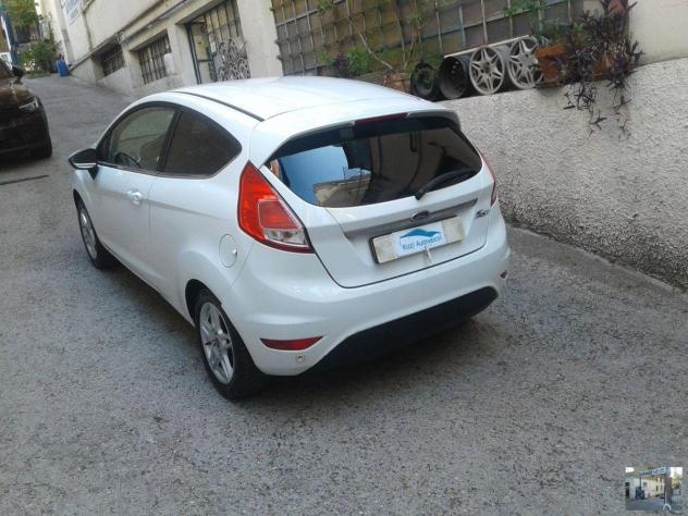 FORD - Fiesta - 1.6 TDCi 95CV 3p. Titanium Bs. - Foto 3